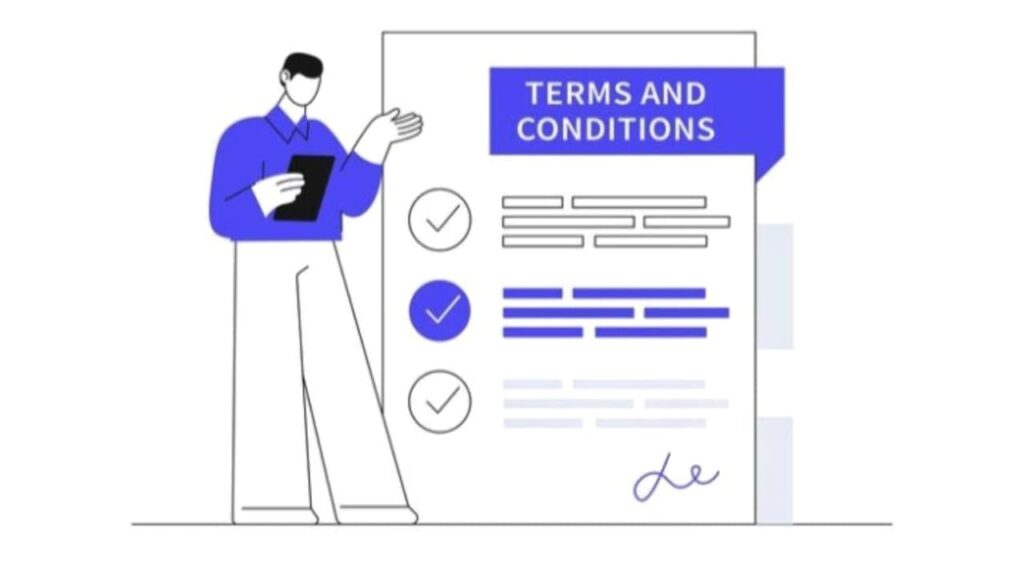Terms and Conditions